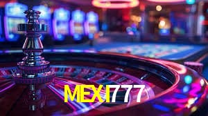 Exhibición de bonos MEXI777 para jugadores en México con interfaz de juego promocional