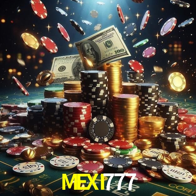 Acceso seguro de inicio de sesión MEXI777 para jugadores en México